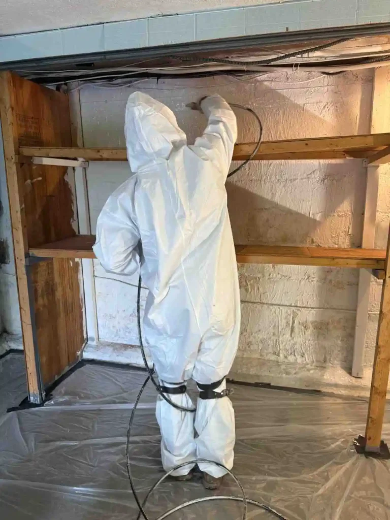 Expert Mold Remediation Services