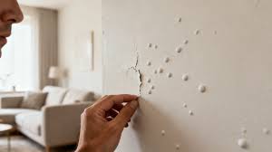 Why Paint Peels or Bubbles in Certain Areas of Your Home