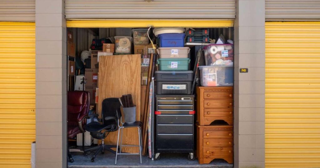 Why Storage Rooms Develop Odors Even When Closed